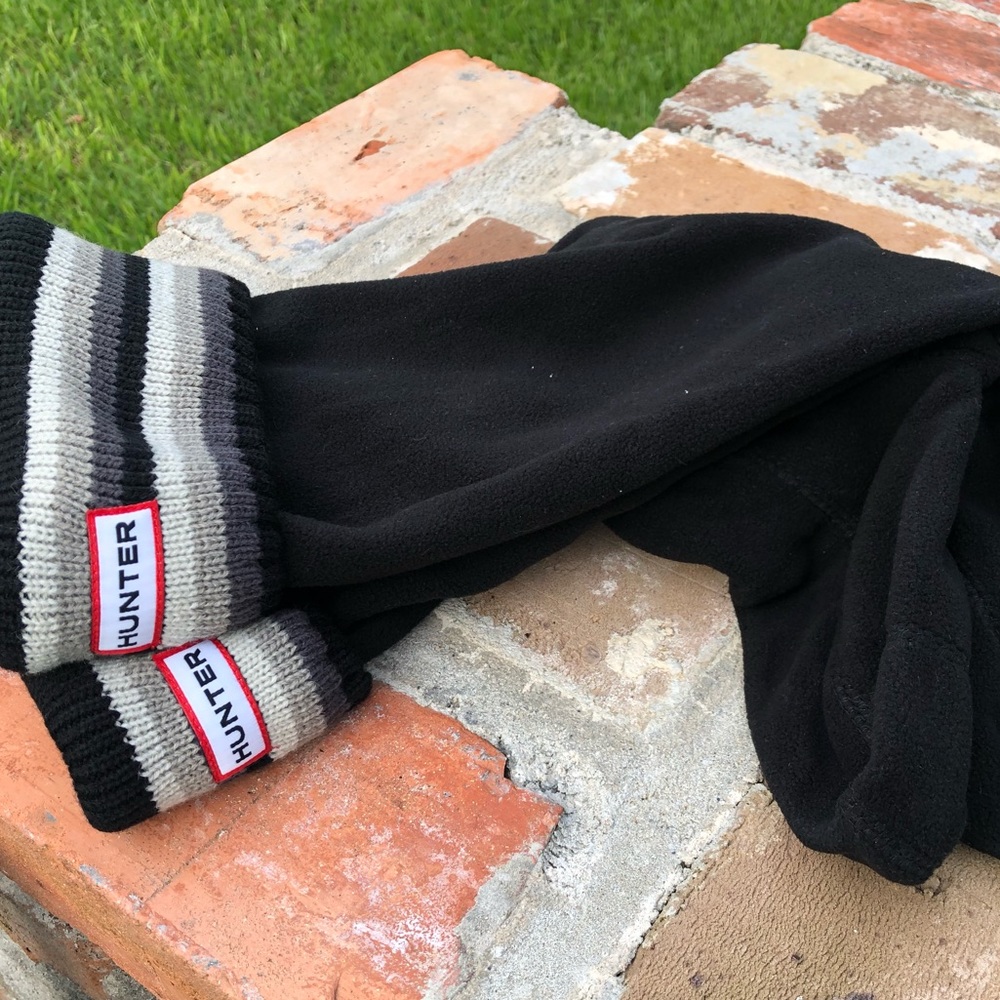 Hunter boot socks